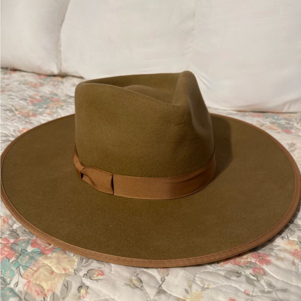 Lack of Color Rancher Hat
